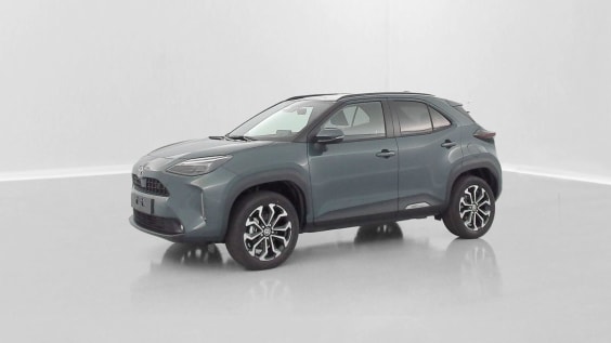 Toyota Yaris Cross Yaris cross 1.5 Hybride 130h Design e-CVT Vert Everest