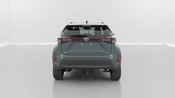 Toyota Yaris Cross Yaris cross 1.5 Hybride 130h Design e-CVT Vert Everest
