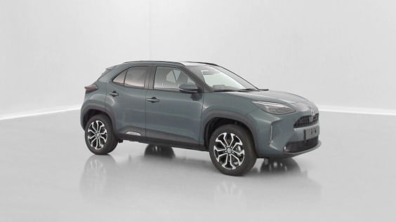 Toyota Yaris Cross Yaris cross 1.5 Hybride 130h Design e-CVT Vert Everest
