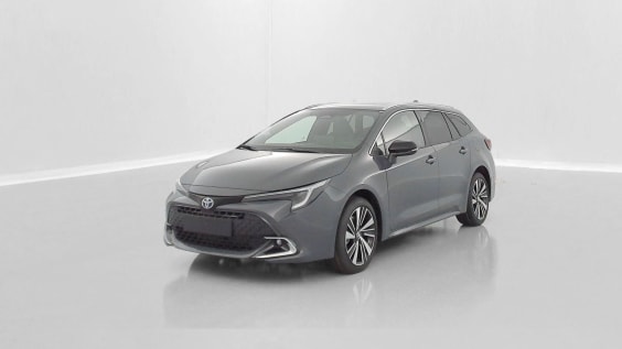 Toyota Corolla Touring Sport COROLLA TOURING SPORT 2.0 Hybride 178ch Design Ash Grey