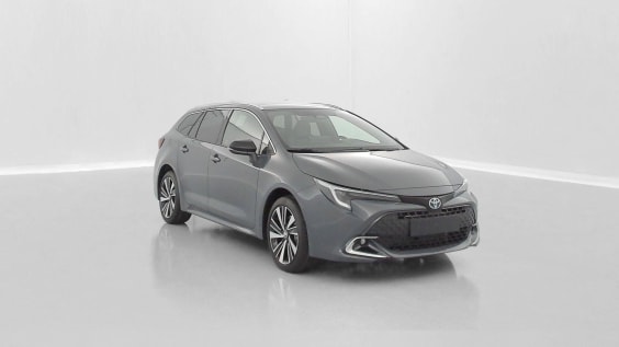 Toyota Corolla Touring Sport COROLLA TOURING SPORT 2.0 Hybride 178ch Design Ash Grey