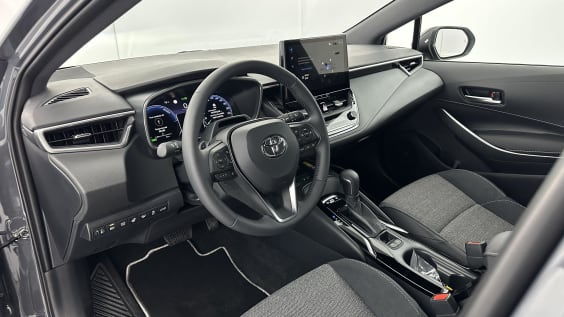 Toyota Corolla Touring Sport COROLLA TOURING SPORT 2.0 Hybride 178ch Design Ash Grey