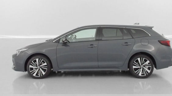 Toyota Corolla Touring Sport COROLLA TOURING SPORT 2.0 Hybride 178ch Design Ash Grey