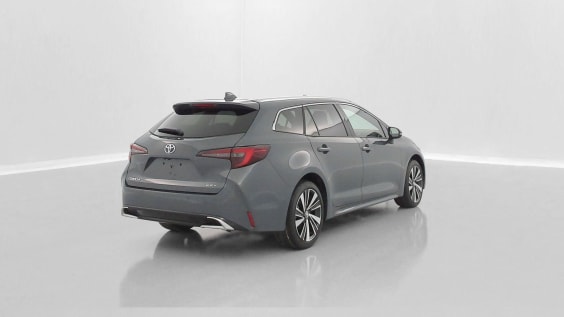 Toyota Corolla Touring Sport COROLLA TOURING SPORT 2.0 Hybride 178ch Design Ash Grey