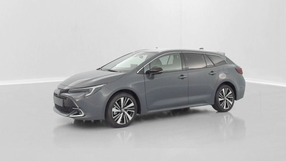 Toyota Corolla Touring Sport COROLLA TOURING SPORT 2.0 Hybride 178ch Design Ash Grey