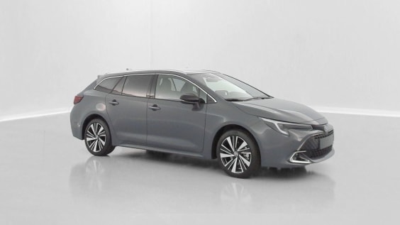 Toyota Corolla Touring Sport COROLLA TOURING SPORT 2.0 Hybride 178ch Design Ash Grey
