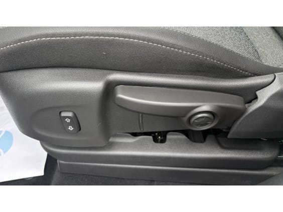 Opel Crossland 1.2 Turbo 110 Elégance PHASE 2 Gris Kristall Métallisé