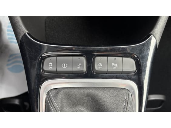 Opel Crossland 1.2 Turbo 110 Elégance PHASE 2 Gris Kristall Métallisé