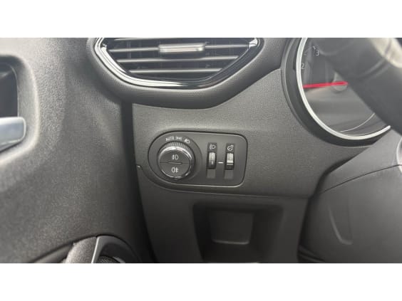 Opel Crossland 1.2 Turbo 110 Elégance PHASE 2 Gris Kristall Métallisé