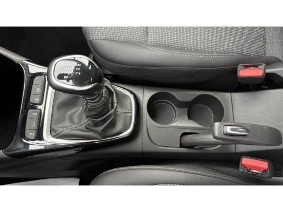 Opel Crossland 1.2 Turbo 110 Elégance PHASE 2 Gris Kristall Métallisé