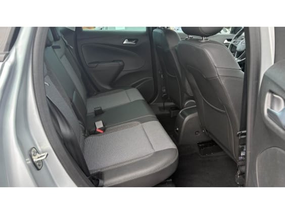 Opel Crossland 1.2 Turbo 110 Elégance PHASE 2 Gris Kristall Métallisé