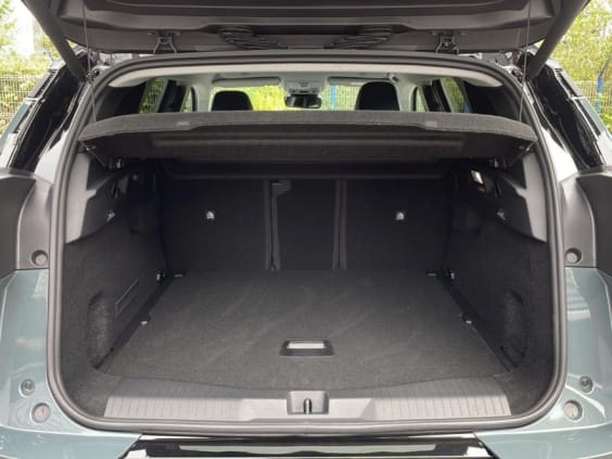 Citroën C5 Aircross C5 AIRCROSS 1.2 HYBRID 145CH BVA MAX Vert Astoria Metal