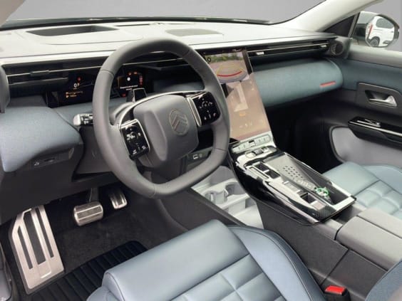 Citroën C5 Aircross C5 AIRCROSS 1.2 HYBRID 145CH BVA MAX Vert Astoria Metal