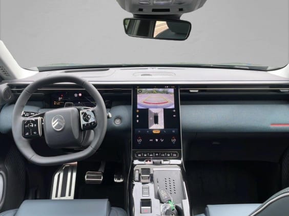 Citroën C5 Aircross C5 AIRCROSS 1.2 HYBRID 145CH BVA MAX Vert Astoria Metal
