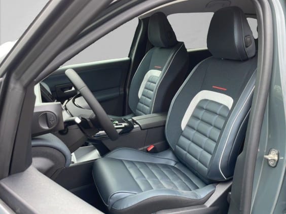 Citroën C5 Aircross C5 AIRCROSS 1.2 HYBRID 145CH BVA MAX Vert Astoria Metal