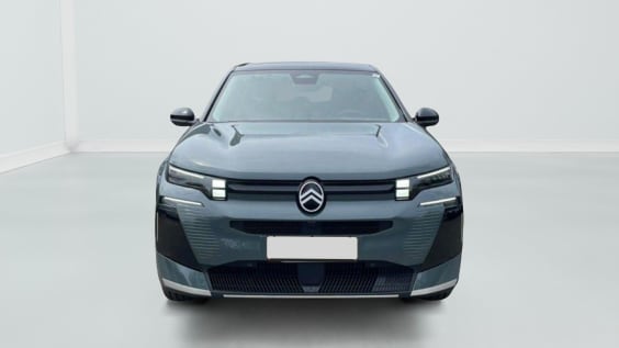 Citroën C5 Aircross C5 AIRCROSS 1.2 HYBRID 145CH BVA MAX Vert Astoria Metal