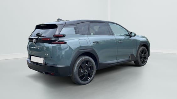 Citroën C5 Aircross C5 AIRCROSS 1.2 HYBRID 145CH BVA MAX Vert Astoria Metal