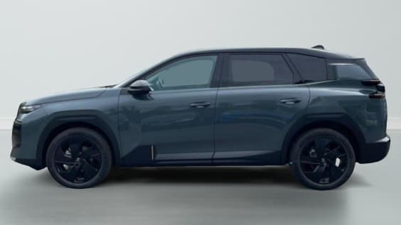 Citroën C5 Aircross C5 AIRCROSS 1.2 HYBRID 145CH BVA MAX Vert Astoria Metal