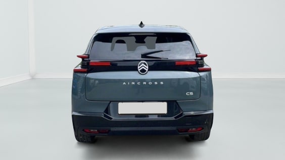Citroën C5 Aircross C5 AIRCROSS 1.2 HYBRID 145CH BVA MAX Vert Astoria Metal