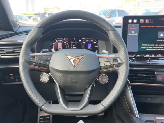 Cupra Formentor 2.0 tdi 150 v dsg7 Noir