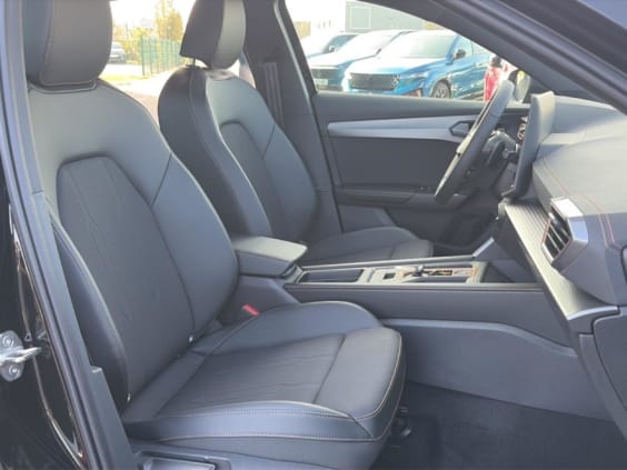 Cupra Formentor 2.0 tdi 150 v dsg7 Noir