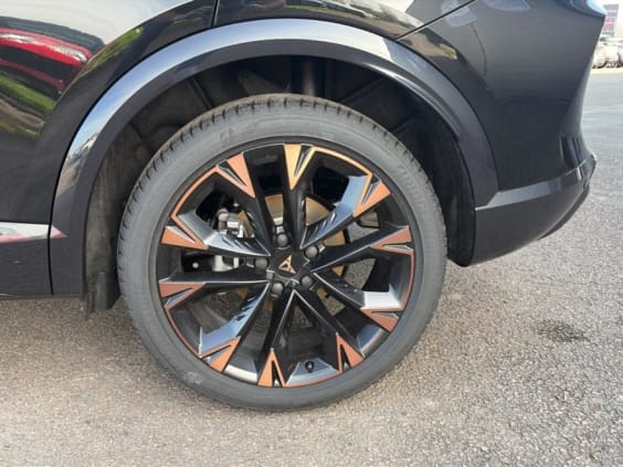 Cupra Formentor 2.0 tdi 150 v dsg7 Noir