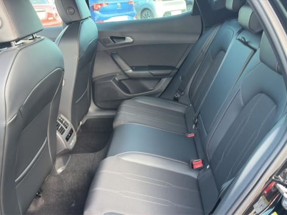 Cupra Formentor 2.0 tdi 150 v dsg7 Noir
