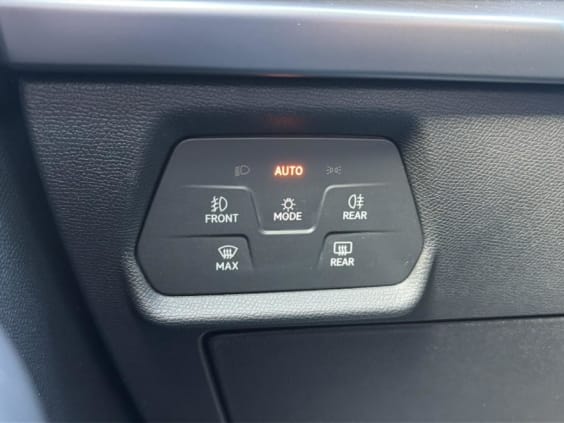 Cupra Formentor 2.0 tdi 150 v dsg7 Noir