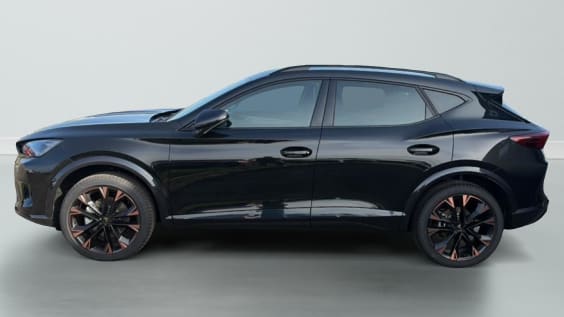 Cupra Formentor 2.0 tdi 150 v dsg7 Noir