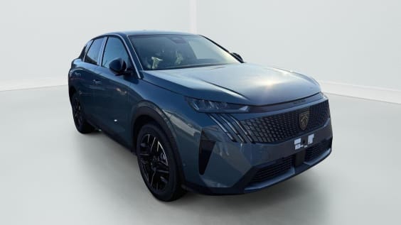 Peugeot 3008 HYBRID 145 ALLURE Bleu