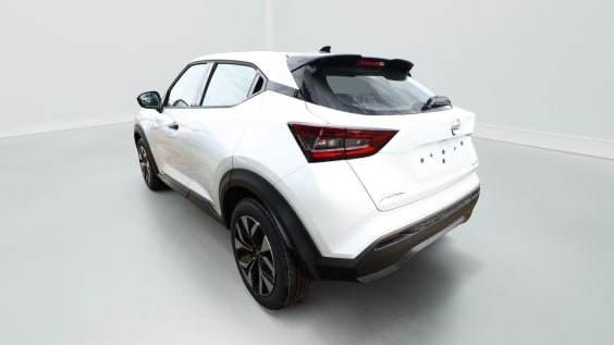 Nissan JUKE HYBRID 143 ACENTA Blanc