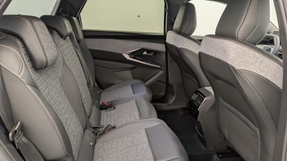 Peugeot 5008 HYBRID 145 CH E-DCS6 ALLURE Bleu Obsession