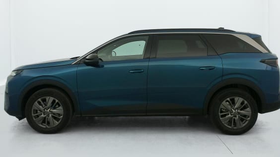 Peugeot 5008 HYBRID 145 CH E-DCS6 ALLURE Bleu Obsession