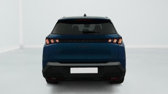 Peugeot 5008 HYBRID 145 CH E-DCS6 ALLURE Bleu Obsession