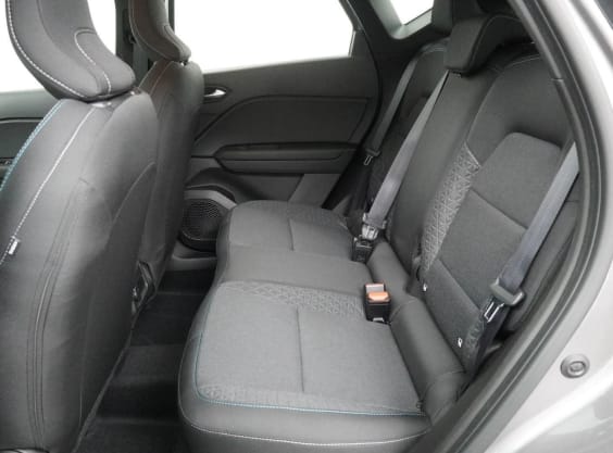 Renault CAPTUR Evolution TCe 115HP Cassiopee Grey/Black Pearl Roof 