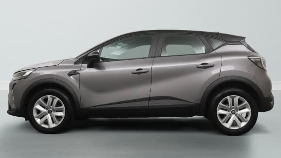 Renault CAPTUR Evolution TCe 115HP Cassiopee Grey/Black Pearl Roof 
