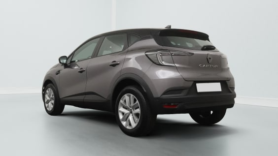 Renault CAPTUR Evolution TCe 115HP Cassiopee Grey/Black Pearl Roof 
