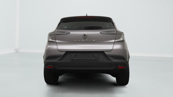 Renault CAPTUR Evolution TCe 115HP Cassiopee Grey/Black Pearl Roof 