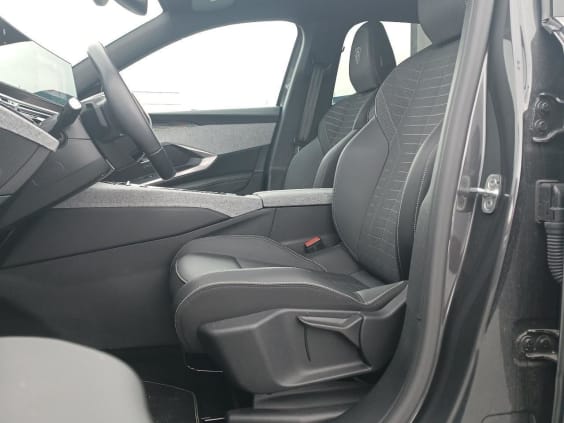 Peugeot 3008 1.2 hybrid 145 gt e-dcs6 Gris Titane