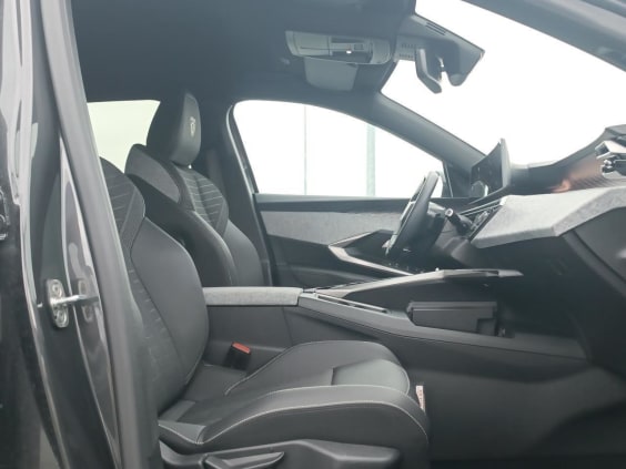 Peugeot 3008 1.2 hybrid 145 gt e-dcs6 Gris Titane