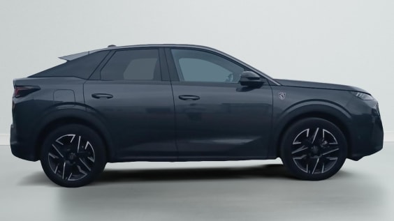 Peugeot 3008 1.2 hybrid 145 gt e-dcs6 Gris Titane