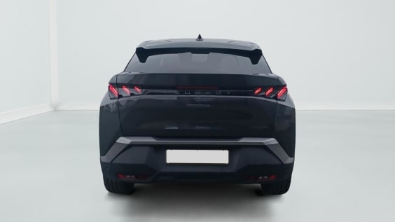 Peugeot 3008 1.2 hybrid 145 gt e-dcs6 Gris Titane