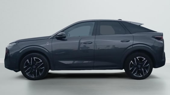 Peugeot 3008 1.2 hybrid 145 gt e-dcs6 Gris Titane
