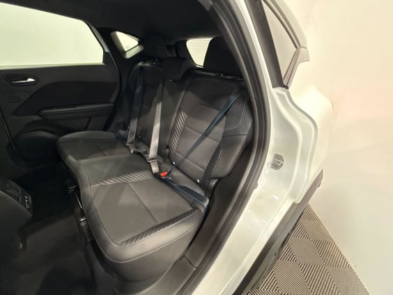 Renault CAPTUR Captur E-Tech full hybrid 145 ch esprit Alpine  Blanc Nacré