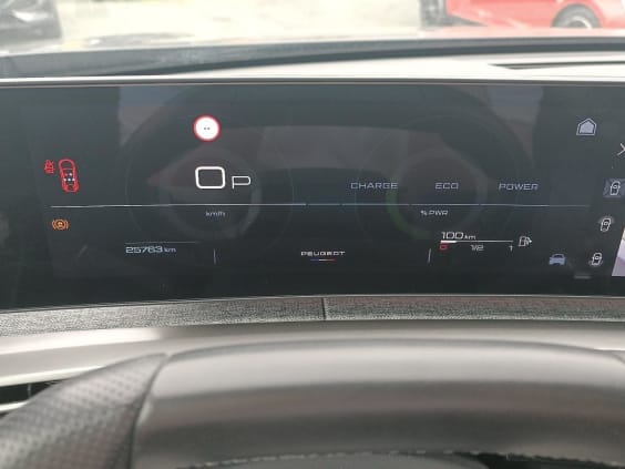 Peugeot 3008 1.2 hybrid 145 gt e-dcs6 Gris Titane