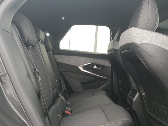 Peugeot 3008 1.2 hybrid 145 gt e-dcs6 Gris Titane