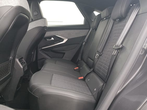 Peugeot 3008 1.2 hybrid 145 gt e-dcs6 Gris Titane