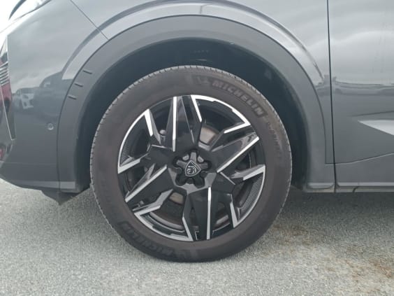 Peugeot 3008 1.2 hybrid 145 gt e-dcs6 Gris Titane