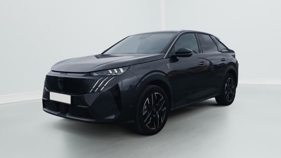 Peugeot 3008 1.2 hybrid 145 gt e-dcs6 Gris Titane
