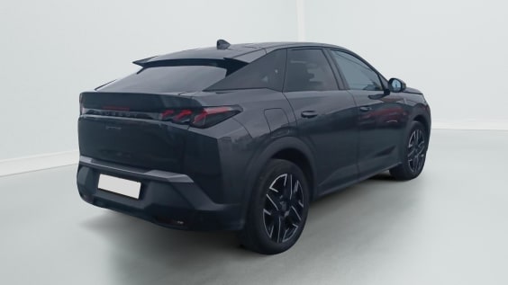 Peugeot 3008 1.2 hybrid 145 gt e-dcs6 Gris Titane